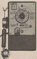 Münzfernsprecher Mü28, Bild: Matthias Maetsch